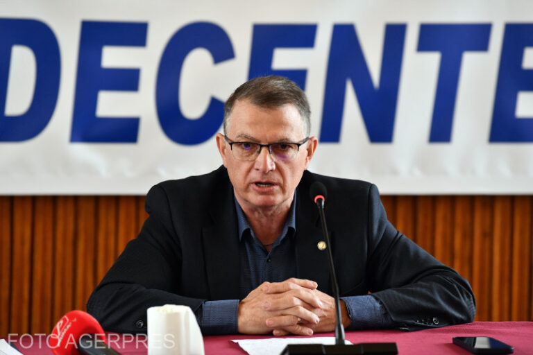 Marius Nistor, lider sindical, după semnarea contractului colectiv de muncă: În momentul de față se poate declanșa grevă generală în Educație, în condițiile în care discutăm de o politică economică și socială a Guvernului României / Săptămâna viitoare vom picheta sediile Guvernului sau Parlamentului