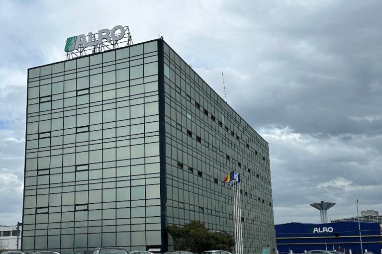 ALRO scrie istorie: Compania aniversează 28 de ani de prezență bursieră și 60 de ani de activitate industrială