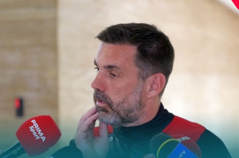 VIDEO                    Zeljko Kopic anunță 6 transferuri la Dinamo și o veste proastă după cantonament: „Nu arată bine”