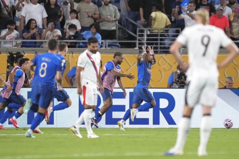 REZUMAT VIDEO            Încă un șoc la Mondialul Cluburilor » Manchester City, eliminată după un thriller cu 7 goluri