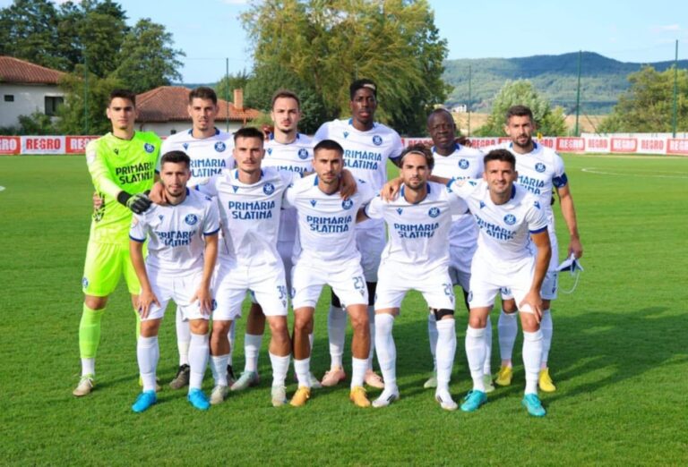 CSM Slatina, remiză în primul test din Bulgaria