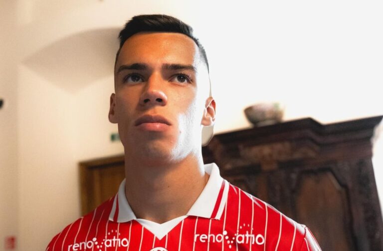 FOTO                     Dinamo și-a prezentat noul echipament Puma pentru sezonul viitor: „O nouă eră începe acum!”