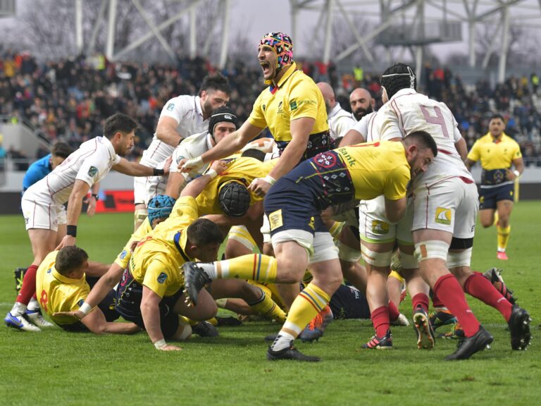 Rugby / România – Chile, un prim meci de testare al „stejarilor“