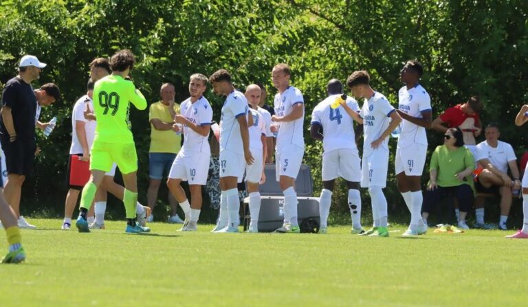 CSM Slatina, victorie în cel de-al treilea joc de pregătire al verii, scor 9-1