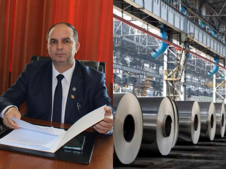 Deputatul Țiu Mihai urează la mulți ani metalurgiștilor slătineni!