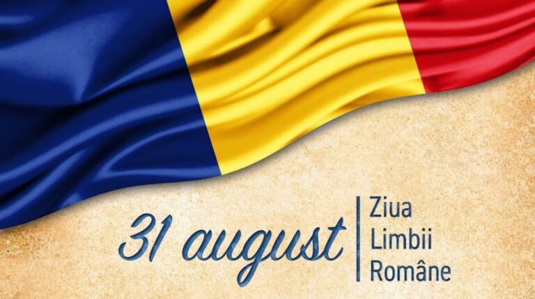 MANIFEST ANIVERSAR PENTRU VIITORUL LIMBII ROMÂNE