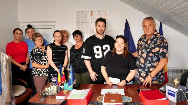 Primăria Brebeni sprijină familiile cu nou-născuți printr-un stimulent financiar