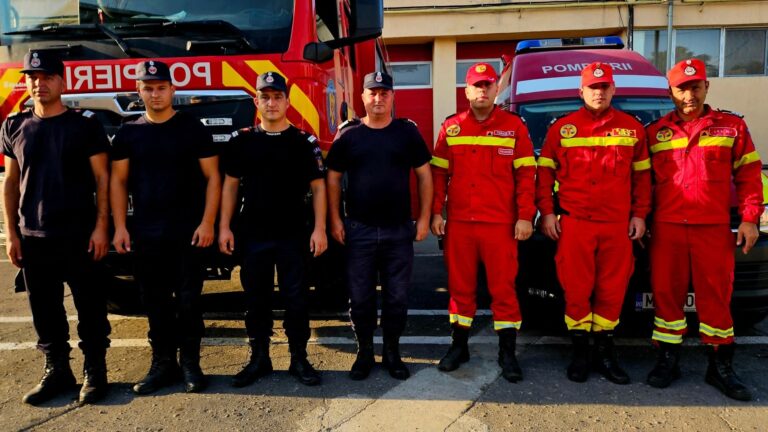 Intervenție de urgență pe Podul Olt. Viața unui tânăr salvată de pompierii slătineni