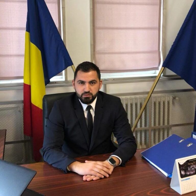Directorul DJM Olt, Alexandru-Mihai Cacoveanu, avertizează. Arderea miriștilor și a resturilor vegetale este strict interzisă și se pedepsește aspru