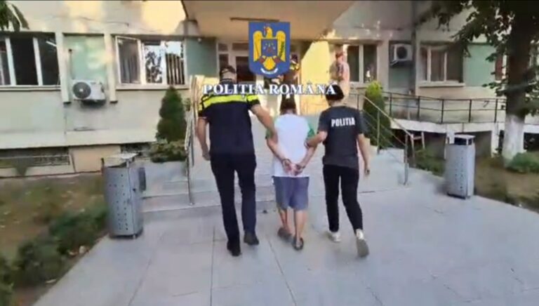 Bărbat din Găneasa reținut după ce ar fi rănit intenționat un câine