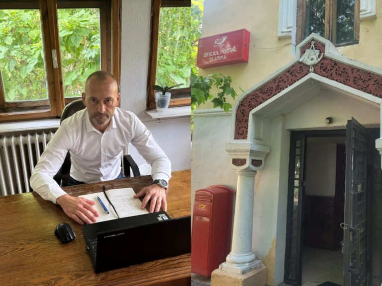 Un nou produs al Poștei Române prezentat și la Slatina: StartPost – găzduire sediu social
