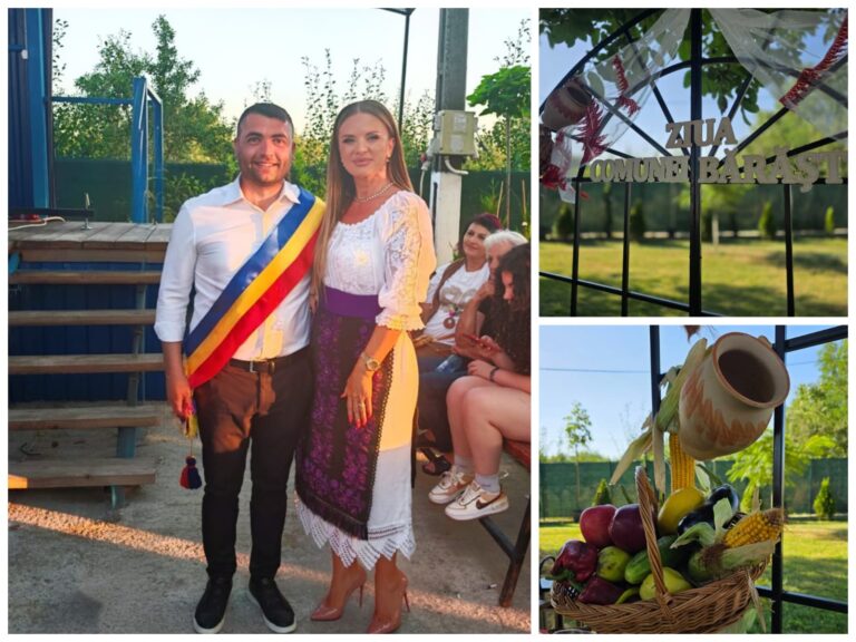 Ziua Comunei Bărăști, sărbătorită cu muzică, tradiție și emoție