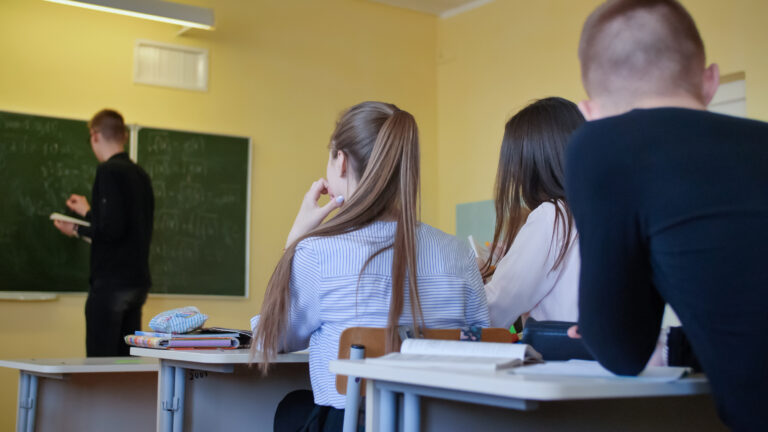 Elevii care provin din familii monoparentale se pot încadra la bursă socială în anul școlar 2025-2026, în funcție de venitul minim, spune secretarul de stat Sorin Ion