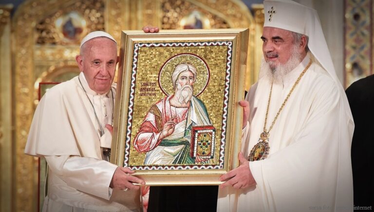 DE SFÂNTA MARIA. CREȘTINISMUL, între CATOLICISM și ORTODOXISM