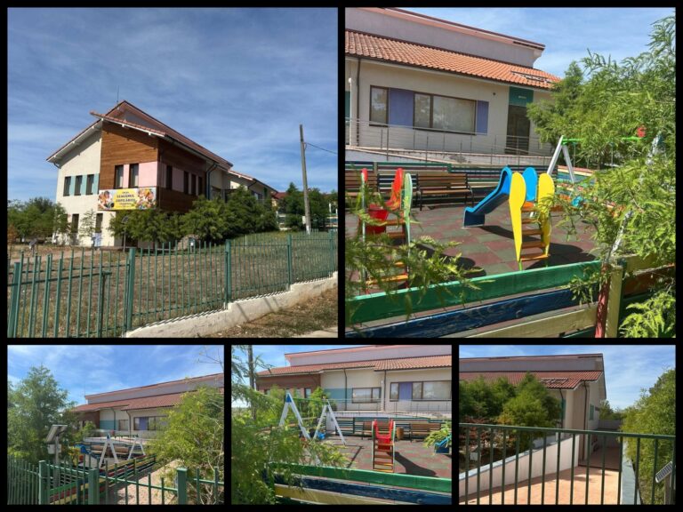 Crâmpoia deschide prima creșă din mediul rural. Un pas important pentru educația timpurie