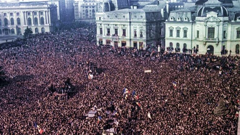 1989 – REPER ÎN ISTORIE