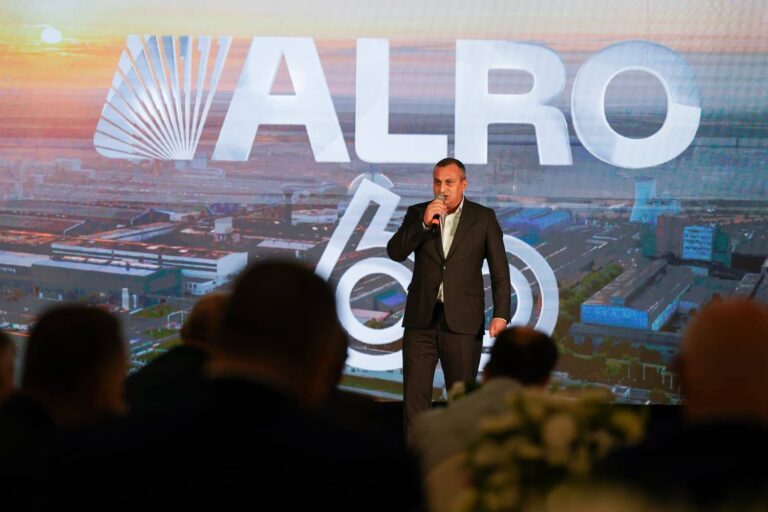 ALRO, 60 de ani de excelență. O poveste de succes care definește județul Olt