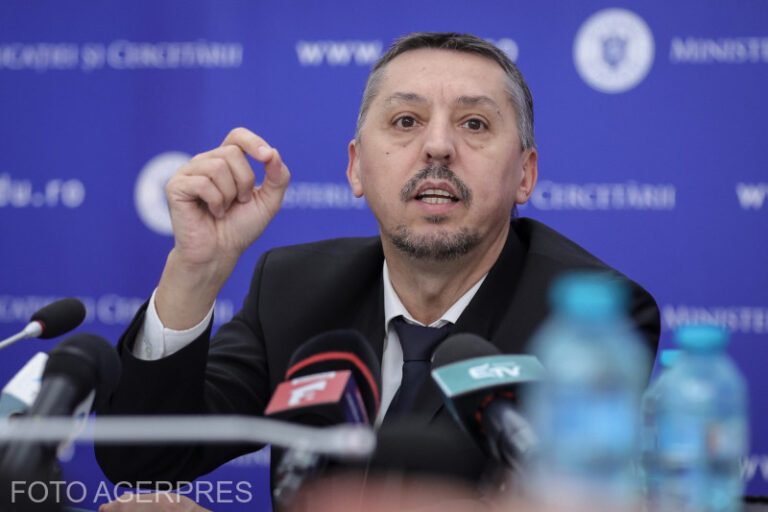 Pact al educației și cercetării pentru 10 ani, propus de ministrul Daniel David: În fiecare an, începând cu anul viitor, bugetul nu poate să fie egal sau mai mic decât bugetul din anul trecut
