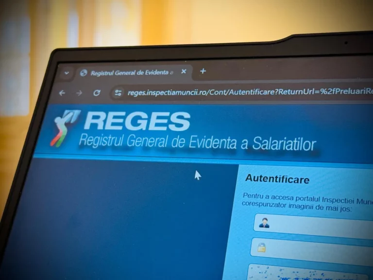 Angajatorii din Olt, obligați să treacă la REGES-ONLINE până la 30 septembrie. Amenzi de până la 20.000 lei pentru neînregistrare