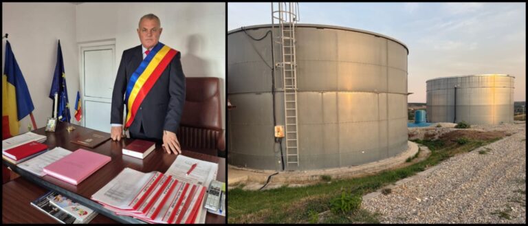 Lucrări majore la sistemul de apă din Brebeni. Primarul Florin Cîrstea anunță etapele de branșare pentru cetățeni