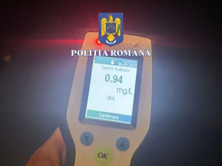 IPJ Olt. Peste 170.000 lei amenzi, 57 de permise reținute și șase dosare penale
