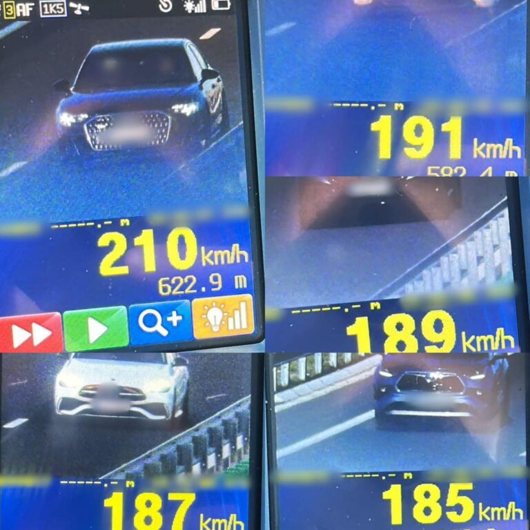 „ROADPOL Safety Days”. Sute de șoferi sancționați și aproape 100 de permise reținute în Olt