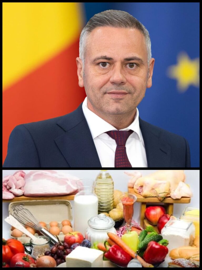 Guvernul prelungește plafonarea adaosului comercial la alimentele de bază până în 2026