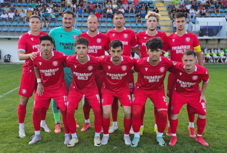 Etapa a IV-a a Ligii a III-a, rezultate. Academica Balș – Progresul Spartac 2-1 Etapa a IV-a a Ligii a III-a, rezultate. Academica Balș – Progresul Spartac 2-1