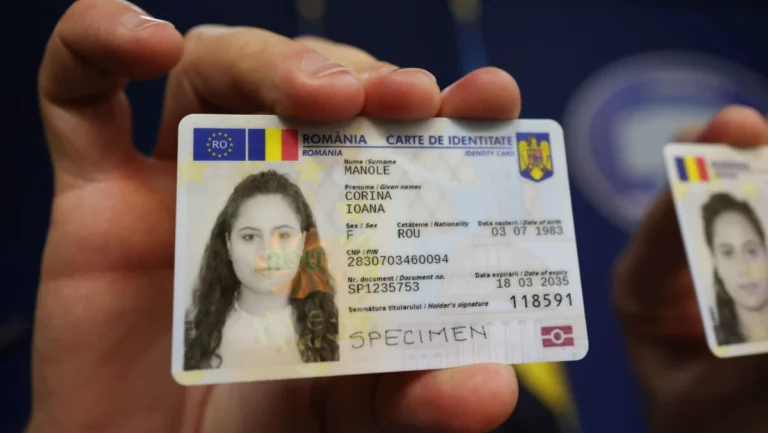Noile cărți electronice de identitate nu pot fi folosite peste tot