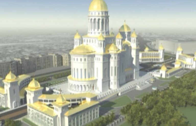 LA FINALUL LUINII OCTOMBRIE. CATEDRALA NEAMULUI – INAUGURATĂ! PARTICIPI LA SLUJBĂ? LA FINALUL LUINII OCTOMBRIE. CATEDRALA NEAMULUI – INAUGURATĂ! PARTICIPI LA SLUJBĂ?