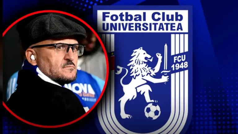FCU Craiova a fost exclusă din toate competiţiile