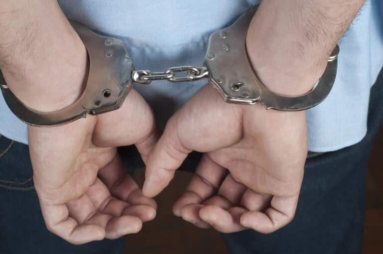 Bărbat din Fălcoiu, reținut după ce a încălcat ordinul de protecție