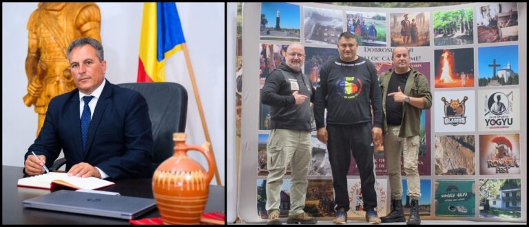 Dobrosloveni devine centru al educației prin sport. Parteneriat pentru copiii din Oltenia