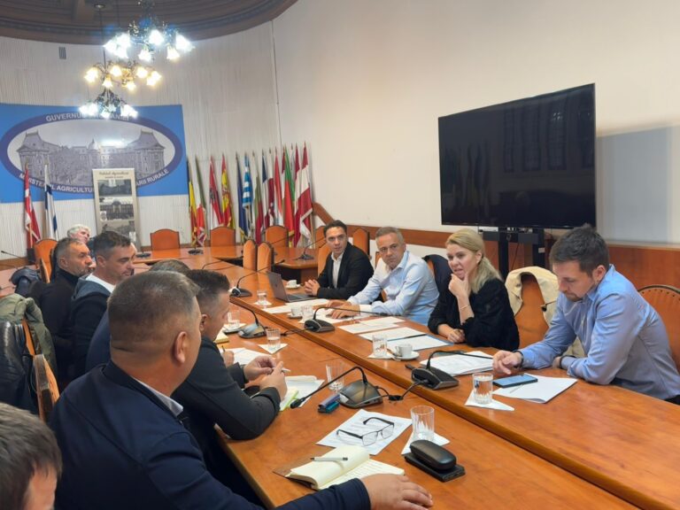 Florin Barbu, înaintea discuțiilor cu Comisia Europeană: „România cere o Politică Agricolă Comună echitabilă și un buget menținut”