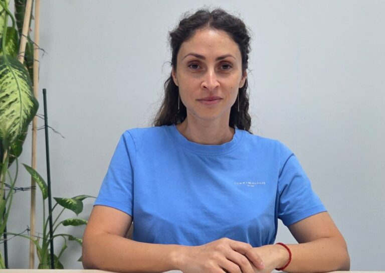 Dr. Alina Marinela Pătruț, medic specialist în medicină de urgență, noul membru al echipei UPU Slatina