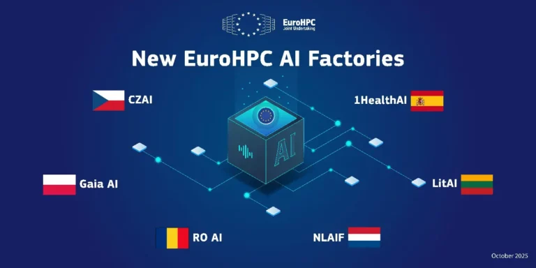 Prima „infrastructură națională de Inteligență Artificială” – AI Factory este anunțată de Politehnica București și Institutul de cercetare în informatică București, ca proiect strategic