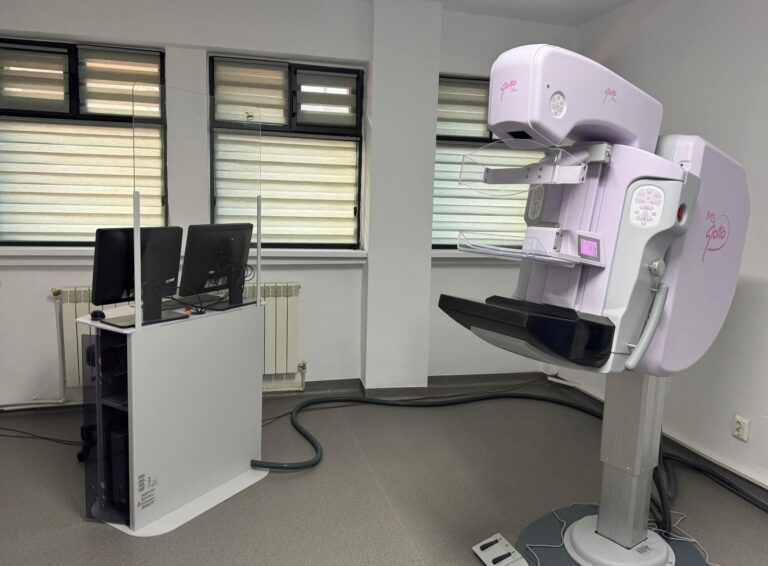 Mamograf digital de ultimă generație, pus în funcțiune la Spitalul Județean de Urgență Slatina