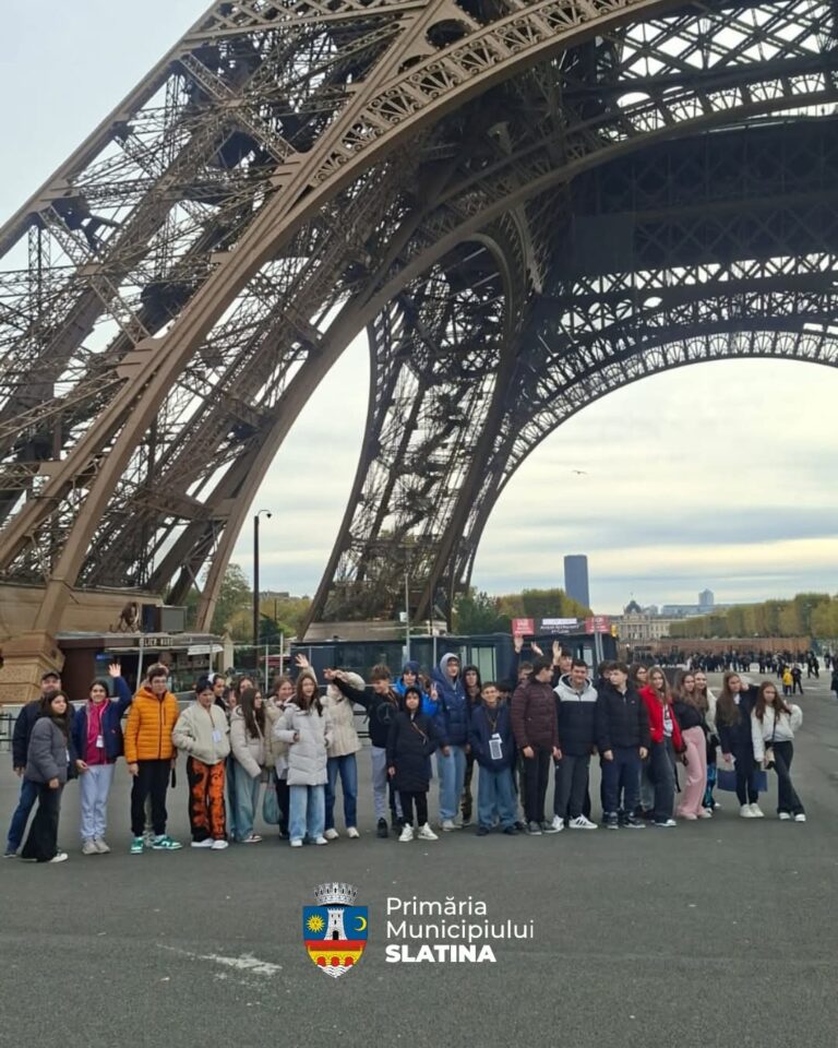 „Disney Cup 2025”, o experiență de vis sprijinită de Primăria Slatina