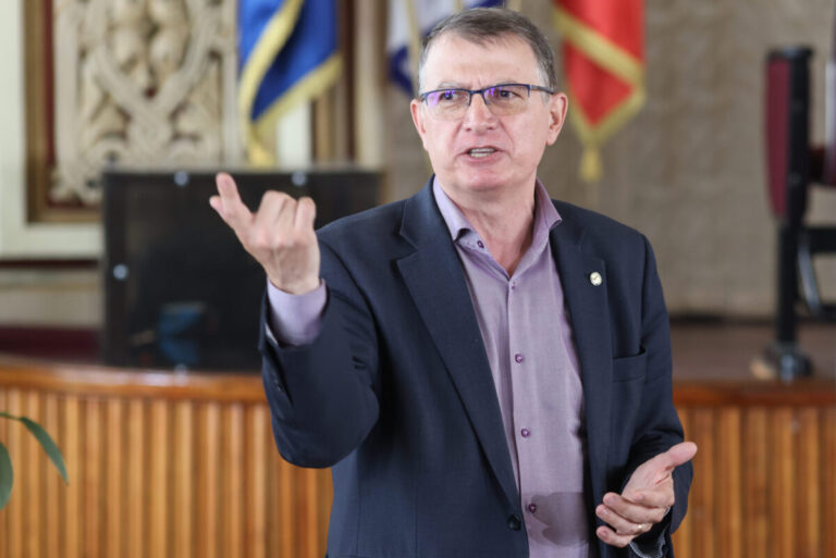 Marius Nistor, lider sindical FSE: Suntem prioritate națională. Anul acesta am constatat-o. Atunci când ai un ministru care acceptă aceste lucruri și le susține pentru că este un program politic, ce mai avem de spus?