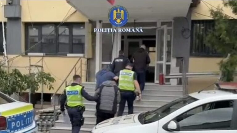 Trei bărbați din Milcov reținuți după un conflict violent la o petrecere privată