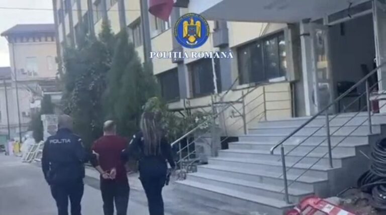 Bărbat din Curtișoara, reținut pentru violență în familie. Concubina sa a ajuns la spital