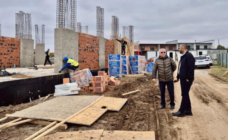 Caracal: Lucrările la Centrul pentru Seniori continuă