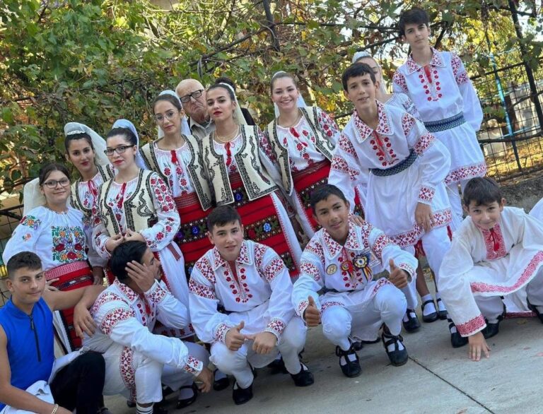 Iordache Dumitru Nicolae, fostul instructor coregraf al Ansamblului Acidava Piatra-Olt, a murit