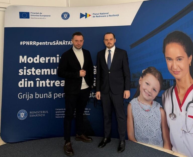 Spitalul Județean de Urgență Slatina, primul spital non-clinic inclus în Programul AP-Arsuri