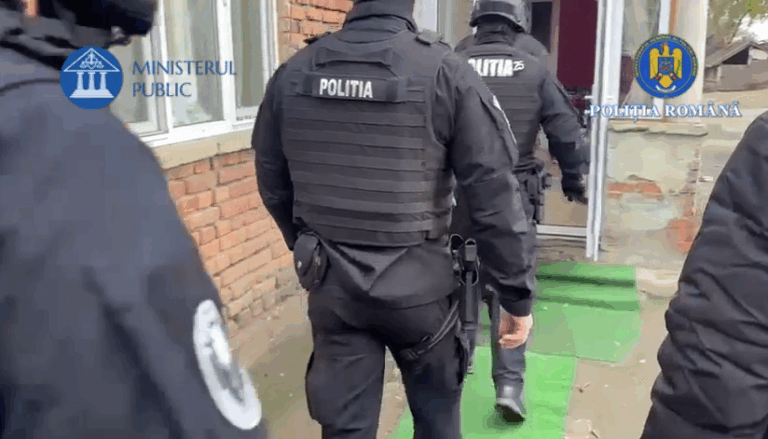 Percheziții de amploare în Olt și alte patru județe într-un dosar de evaziune fiscală și spălare de bani. Prejudiciu estimat la aproape 29 de milioane de lei