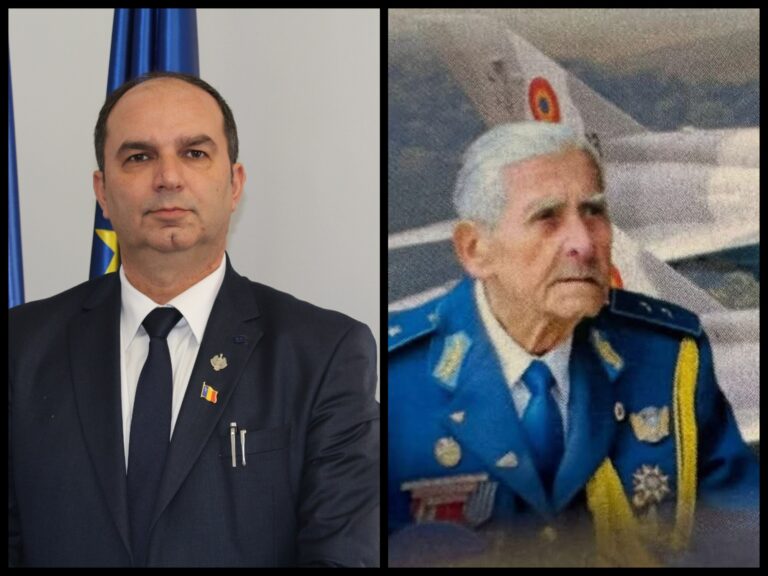 Generalul Radu Theodoru a încetat din viață la 101 ani. Un secol de curaj și demnitate, omagiat de deputatul Mihai-Adrian Țiu