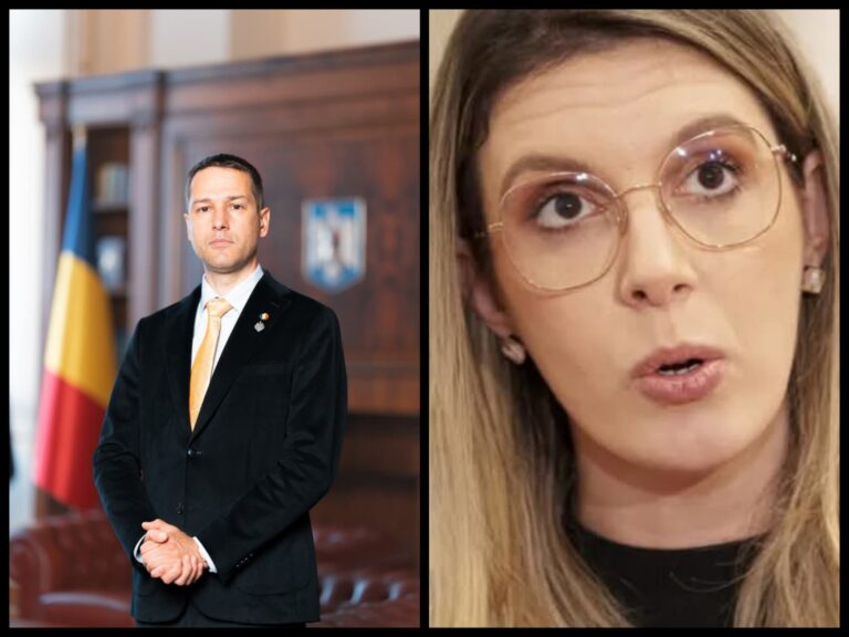 Răspuns „halucinant” al ministrului Mediului în Senat. Senatorul AUR, Petre Cezar, cere demiterea Dianei Buzoianu Răspuns „halucinant” al ministrului Mediului în Senat. Senatorul AUR, Petre Cezar, cere demiterea Dianei Buzoianu