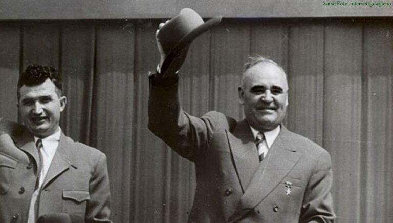 DIN „CULISELE” LUPTEI PENTRU PUTERE